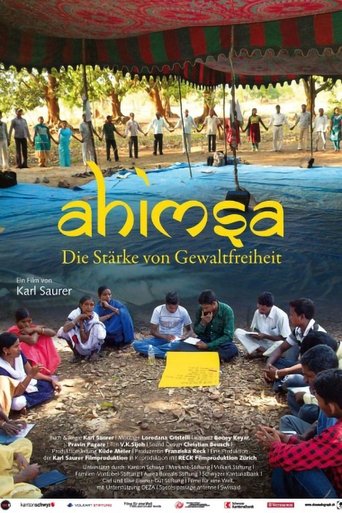 Ahimsa - Die Stärke von Gewaltfreiheit Poster of Ahimsa - Die Stärke von Gewaltfreiheit