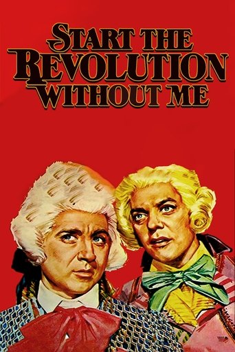 Start the Revolution Without Me Poster of Start the Revolution Without Me