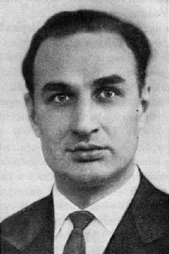 Valentin Ezhov Portrait of Valentin Ezhov