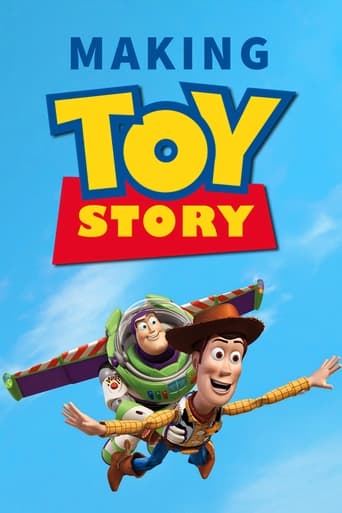 Poster of Making 'Toy Story'