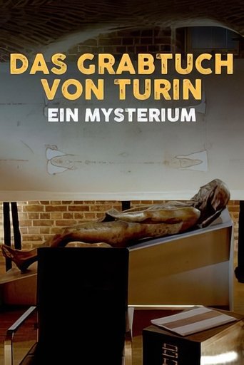 Das Grabtuch von Turin, ein Mysterium Poster of Das Grabtuch von Turin, ein Mysterium