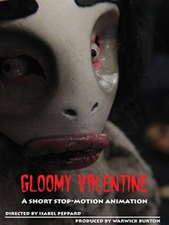 Gloomy Valentine Poster of Gloomy Valentine