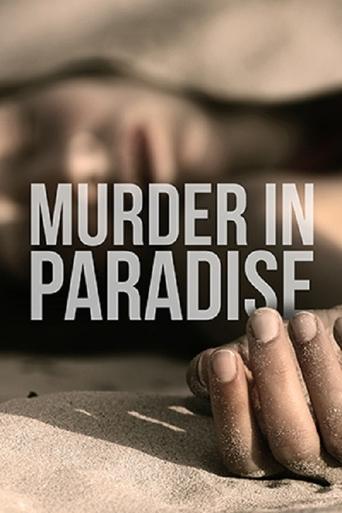 Murder in Paradise Poster of Murder in Paradise