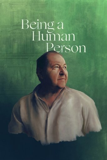 Being a Human Person Poster of Being a Human Person