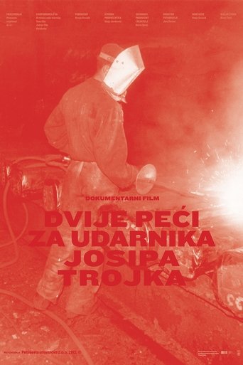 Two Furnaces for Udarnik Josip Trojko Poster of Two Furnaces for Udarnik Josip Trojko