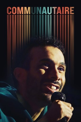 Mustapha El Atrassi - Communautaire Poster of Mustapha El Atrassi - Communautaire