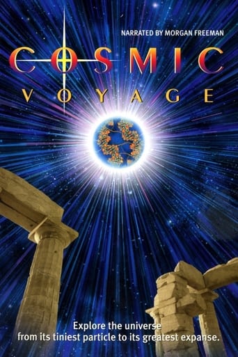 Poster of Cosmic Voyage