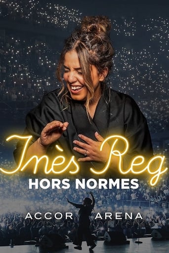 Inès Reg Hors Normes Poster of Inès Reg Hors Normes