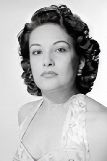 Lupita Alday Portrait of Lupita Alday