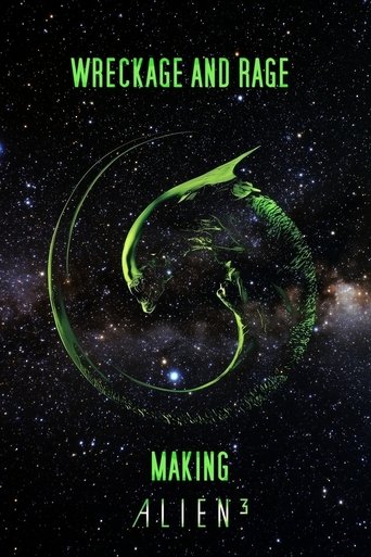 Wreckage and Rage: Making 'Alien³' Poster of Wreckage and Rage: Making 'Alien³'