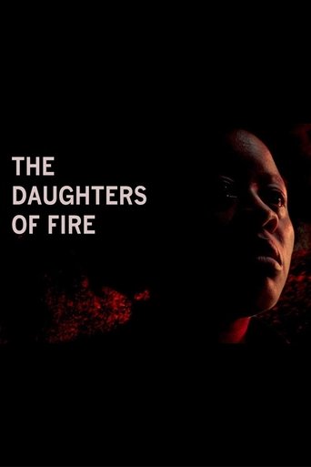 The Daughters of Fire Poster of The Daughters of Fire