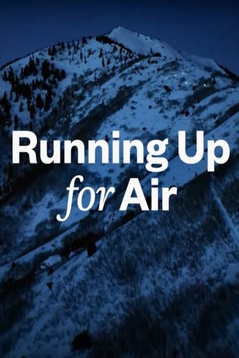 Running Up For Air Poster of Running Up For Air