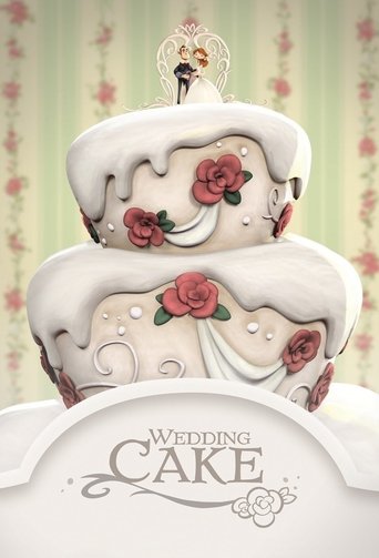 Wedding Cake Poster of Wedding Cake
