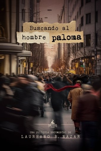 Buscando al Hombre Paloma Poster of Buscando al Hombre Paloma