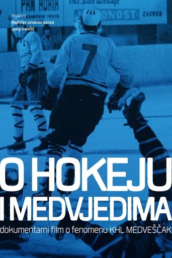 Of Hockey and Bears Poster of Of Hockey and Bears