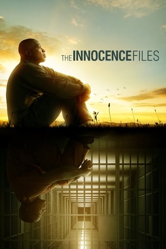 Poster of The Innocence Files