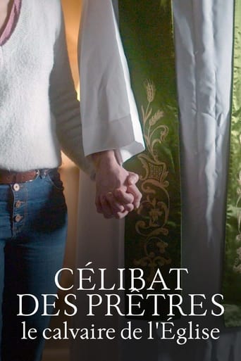 Célibat des prêtres, le calvaire de l'Église Poster of Célibat des prêtres, le calvaire de l'Église
