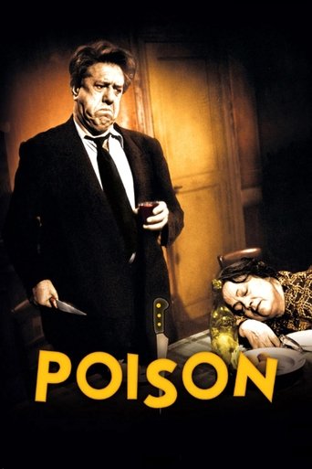 Poison Poster of Poison