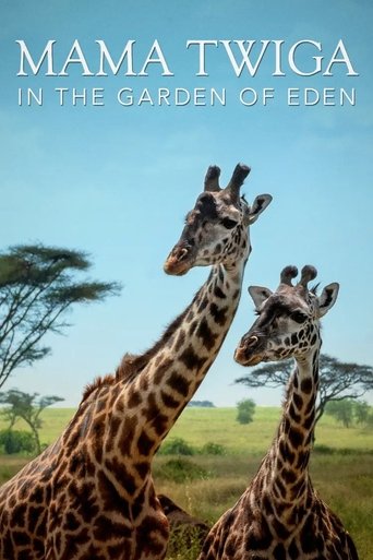Mama Twiga in the Garden of Eden Poster of Mama Twiga in the Garden of Eden