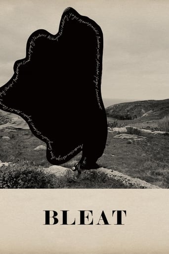 Poster of Bleat