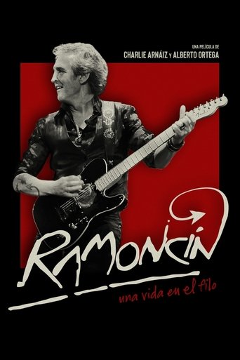 Ramoncín: Una vida en el filo Poster of Ramoncín: Una vida en el filo