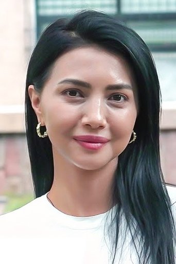 Kalipa Tashtanova Portrait of Kalipa Tashtanova