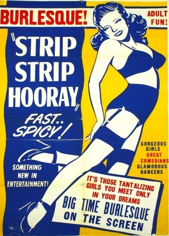 Strip Strip Hooray Poster of Strip Strip Hooray
