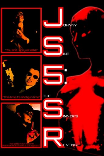 Johnny Sins 5: The Sinner's Revenge Poster of Johnny Sins 5: The Sinner's Revenge