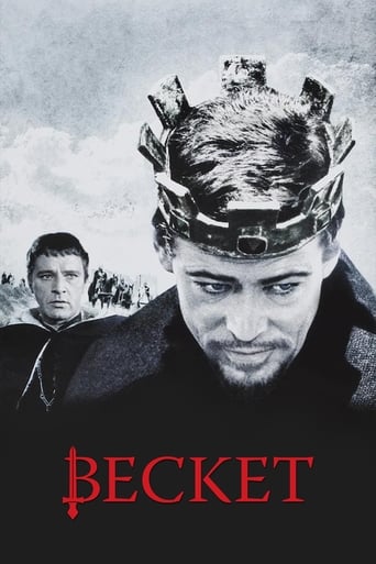 Poster of Becket