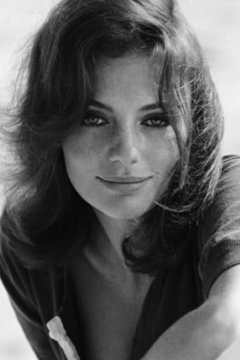 Portrait of Jacqueline Bisset