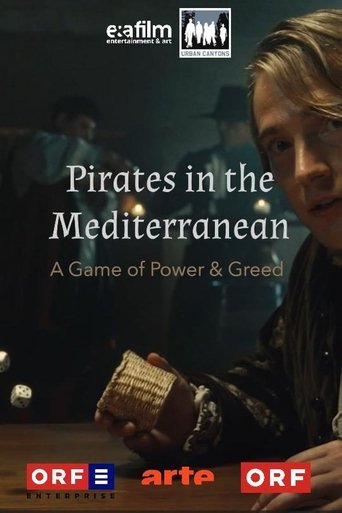 Fluch des Mittelmeers - Piraterie, Menschenraub und Sklaverei Poster of Fluch des Mittelmeers - Piraterie, Menschenraub und Sklaverei