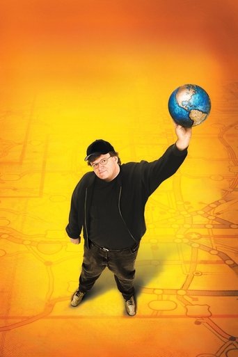 Bowling for Columbine Poster of Bowling for Columbine
