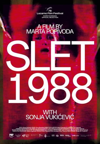 Slet 1988 Poster of Slet 1988