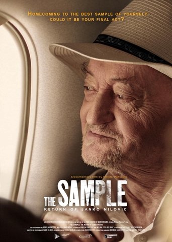 The Sample: Return of Janko Nilovic Poster of The Sample: Return of Janko Nilovic