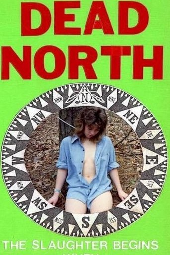 Dead North Poster of Dead North