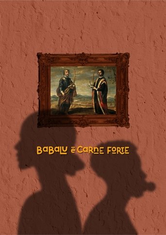Babalu é Carne Forte Poster of Babalu é Carne Forte