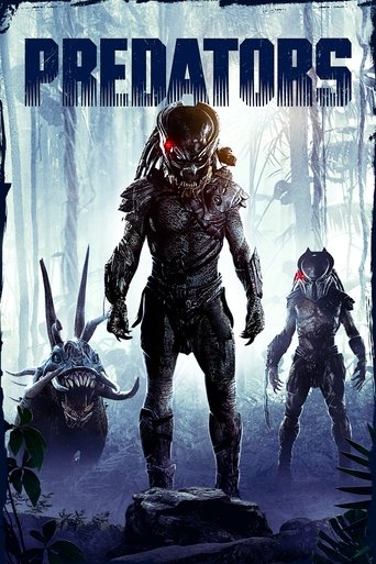 Predators Poster of Predators
