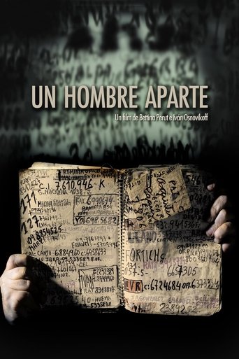 A Man Aside Poster of A Man Aside