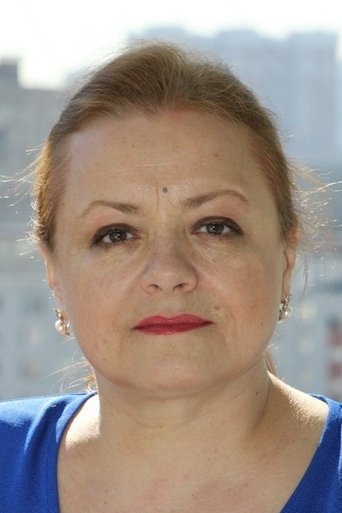 Elena Tsyplakova Portrait of Elena Tsyplakova