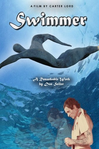 Swimmer Poster of Swimmer