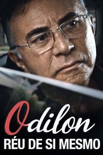 Odilon, O Réu de Si Mesmo Poster of Odilon, O Réu de Si Mesmo