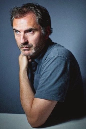 Xavier Giannoli Portrait of Xavier Giannoli