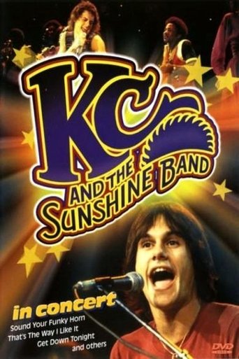 KC and the Sunshine Band: In Concert Poster of KC and the Sunshine Band: In Concert