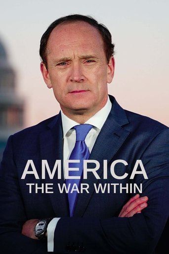 America: The War Within Poster of America: The War Within