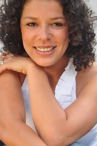 Micheline Lemos Portrait of Micheline Lemos