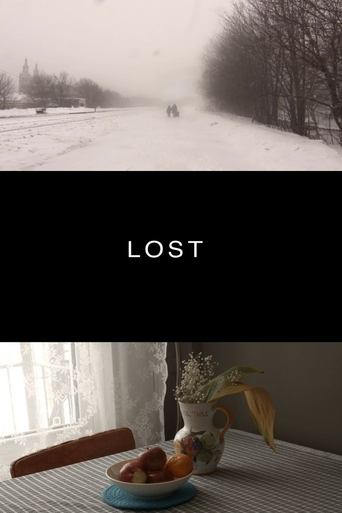 Lost Poster of Lost