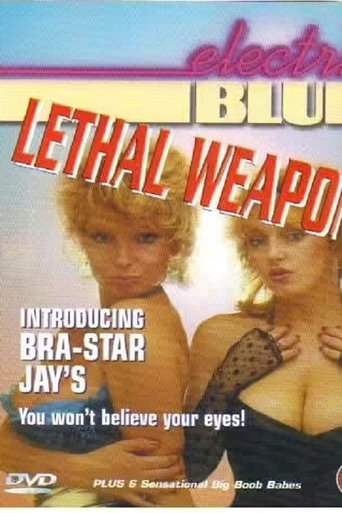 Electric Blue Special: Lethal Weapons Poster of Electric Blue Special: Lethal Weapons