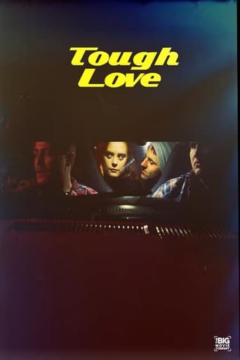 Tough Love Poster of Tough Love