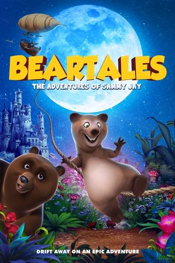 Beartales: The Adventure of Sammy Jay Poster of Beartales: The Adventure of Sammy Jay