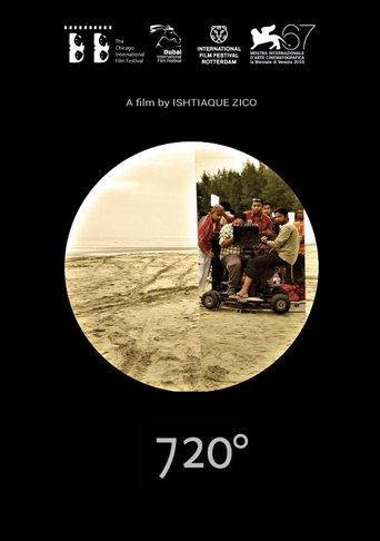 720 Degrees Poster of 720 Degrees